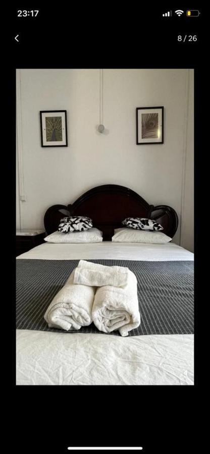 Apartamento Conde Do Redondo Lisboa Dış mekan fotoğraf