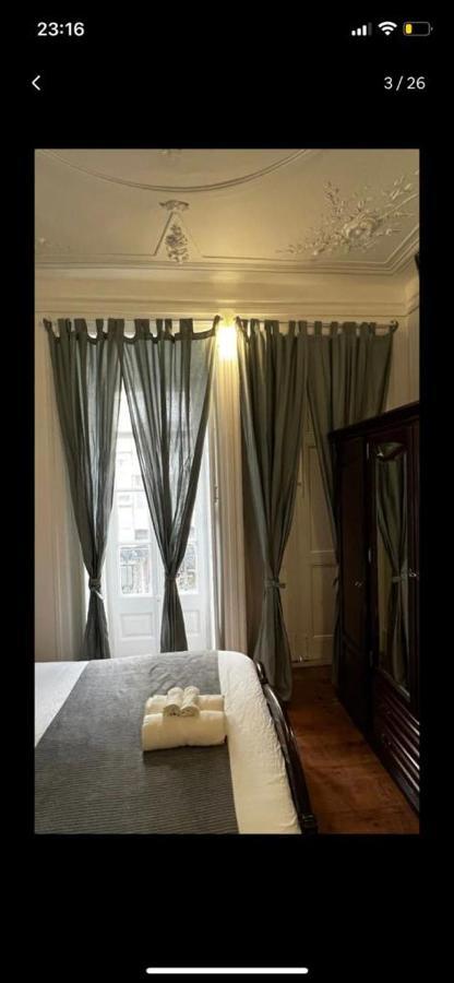 Apartamento Conde Do Redondo Lisboa Dış mekan fotoğraf