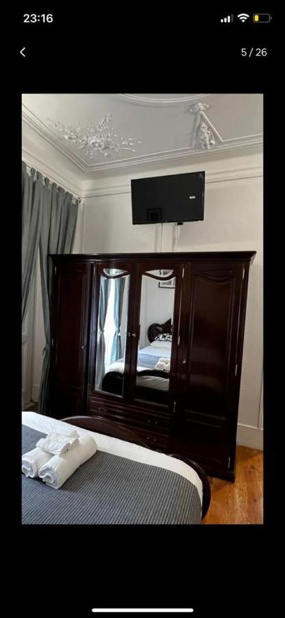 Apartamento Conde Do Redondo Lisboa Dış mekan fotoğraf