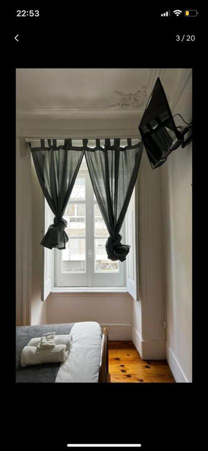 Apartamento Conde Do Redondo Lisboa Dış mekan fotoğraf