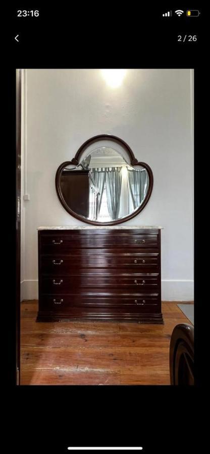 Apartamento Conde Do Redondo Lisboa Dış mekan fotoğraf