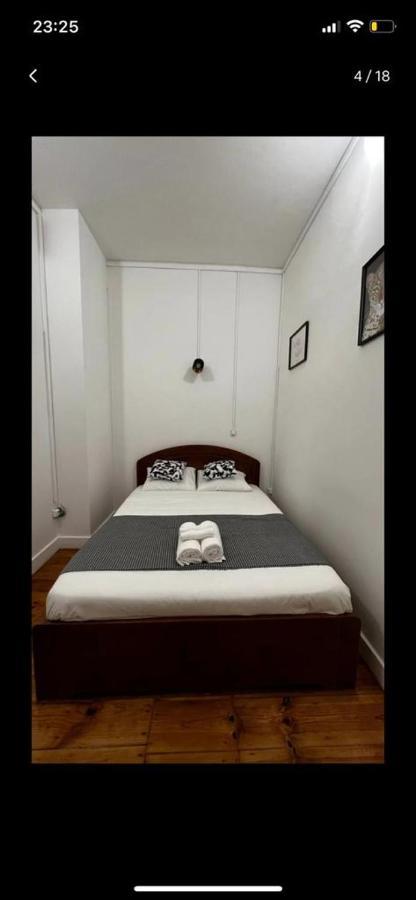 Apartamento Conde Do Redondo Lisboa Dış mekan fotoğraf