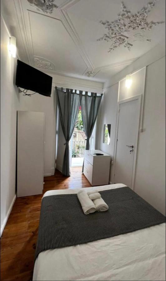 Apartamento Conde Do Redondo Lisboa Dış mekan fotoğraf