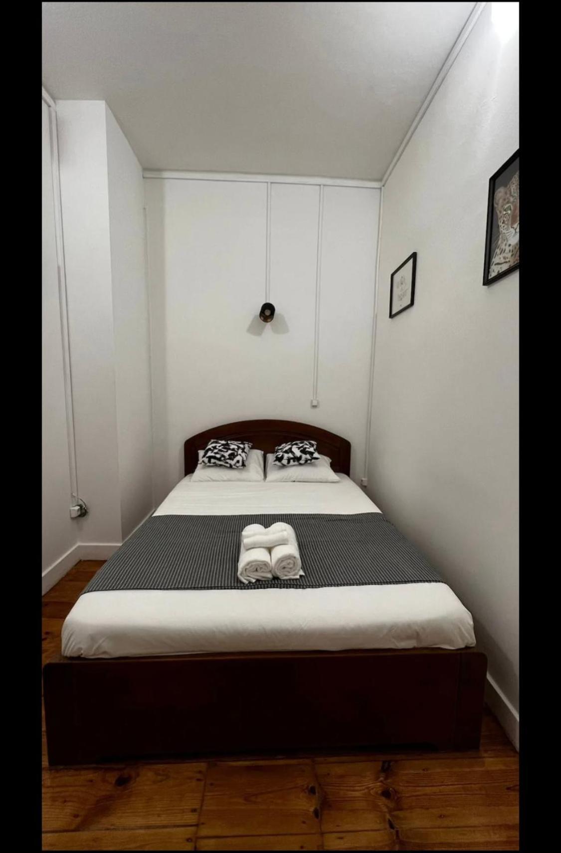 Apartamento Conde Do Redondo Lisboa Dış mekan fotoğraf