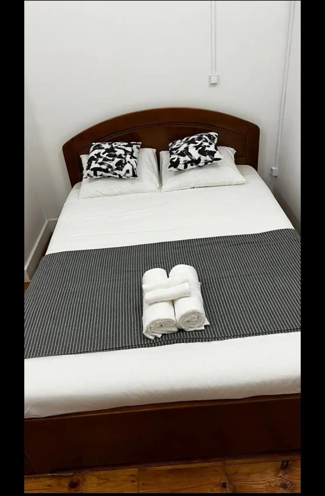 Apartamento Conde Do Redondo Lisboa Dış mekan fotoğraf