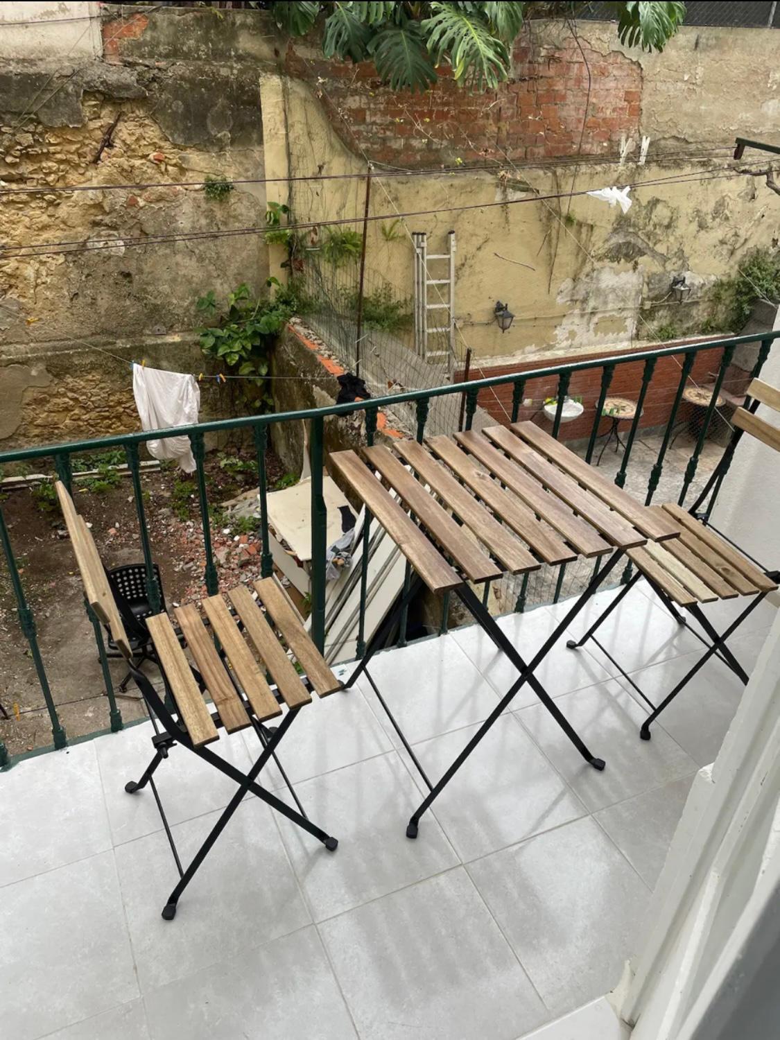 Apartamento Conde Do Redondo Lisboa Dış mekan fotoğraf