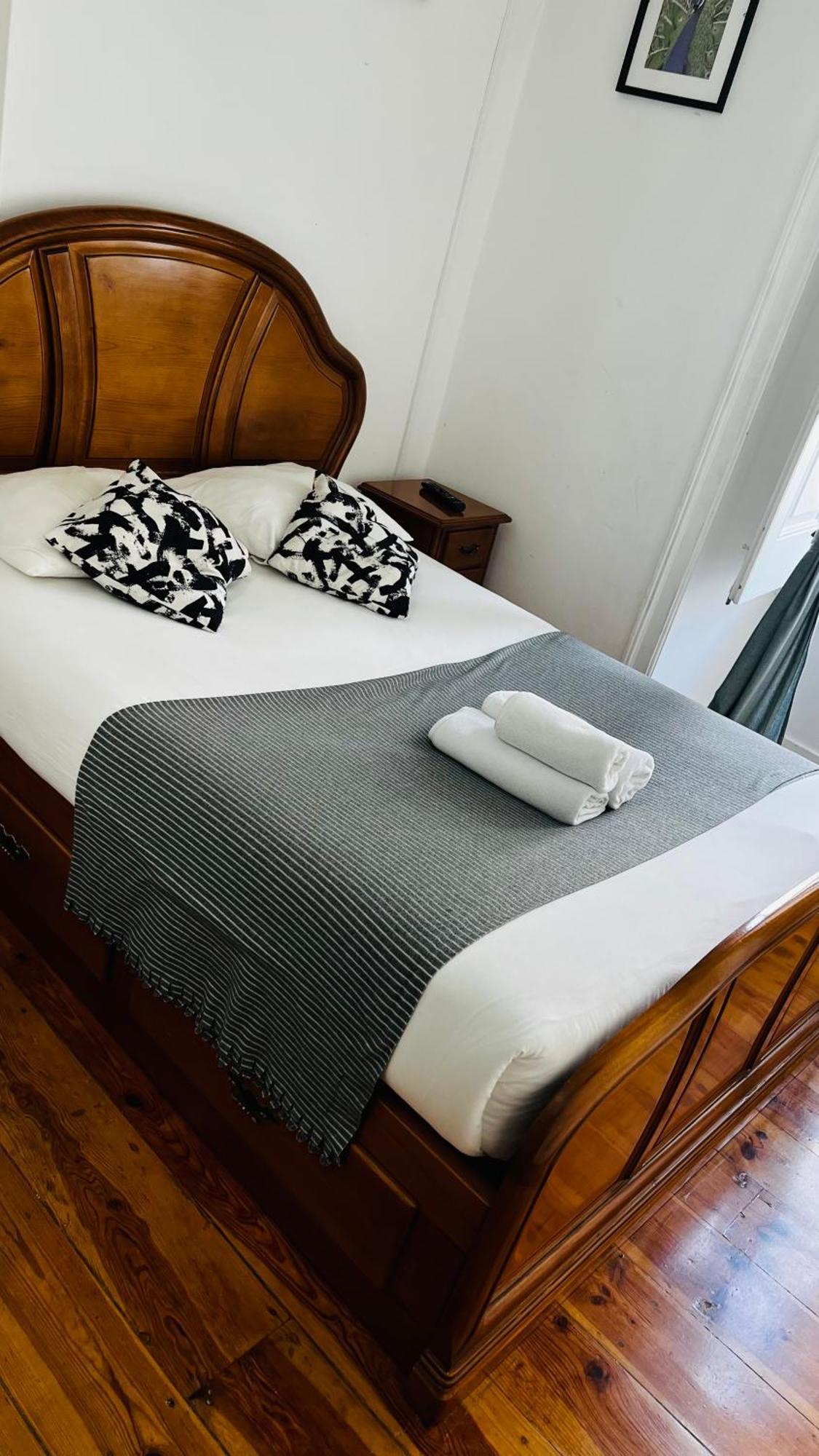 Apartamento Conde Do Redondo Lisboa Dış mekan fotoğraf
