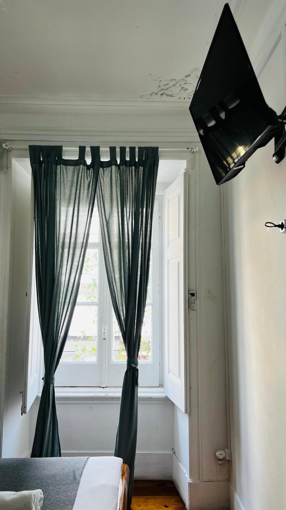 Apartamento Conde Do Redondo Lisboa Dış mekan fotoğraf