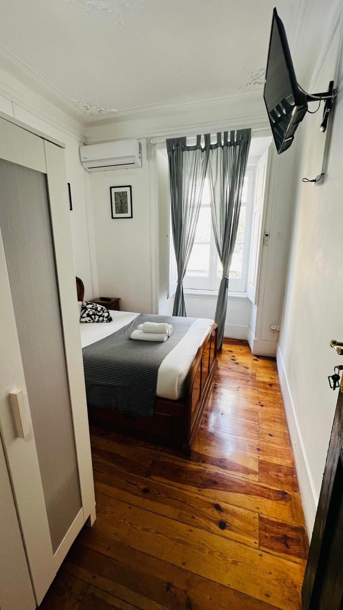 Apartamento Conde Do Redondo Lisboa Dış mekan fotoğraf