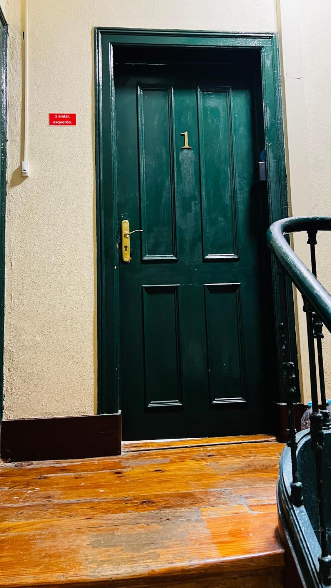 Apartamento Conde Do Redondo Lisboa Dış mekan fotoğraf