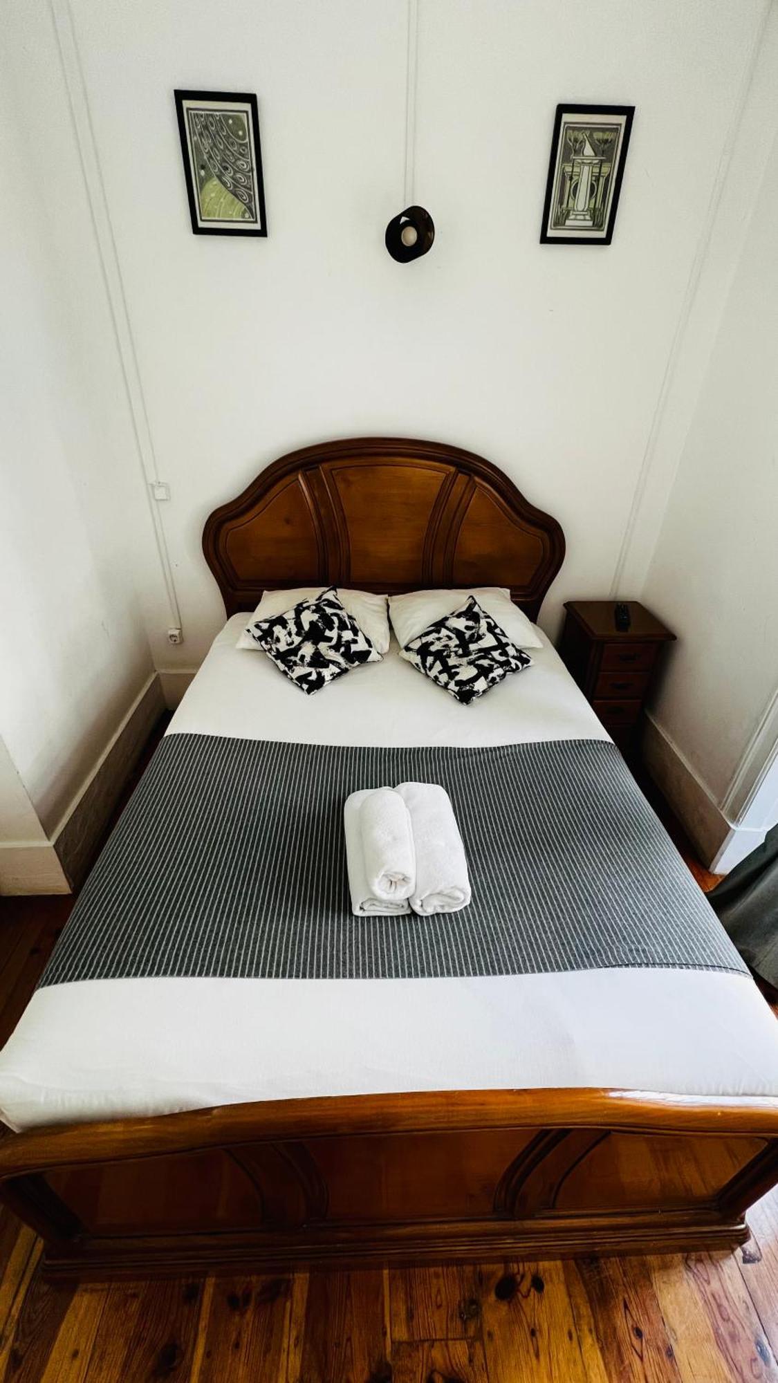 Apartamento Conde Do Redondo Lisboa Dış mekan fotoğraf