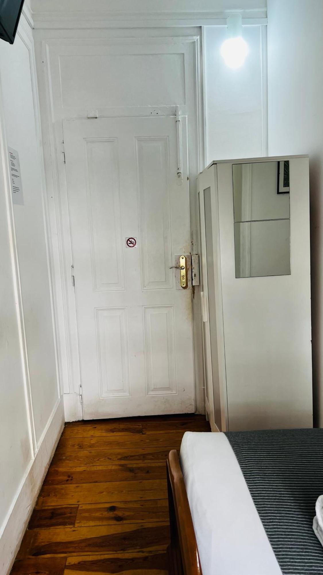 Apartamento Conde Do Redondo Lisboa Dış mekan fotoğraf